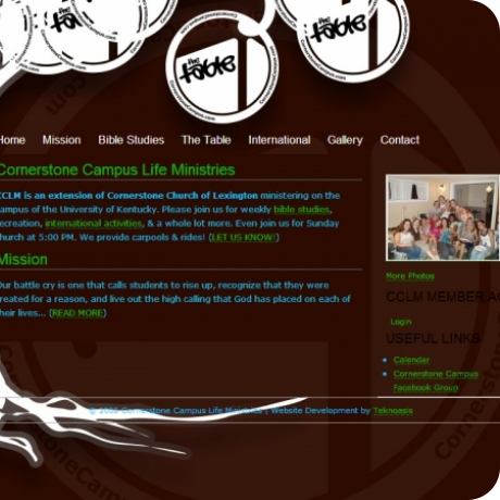 CornerstoneCampus.com