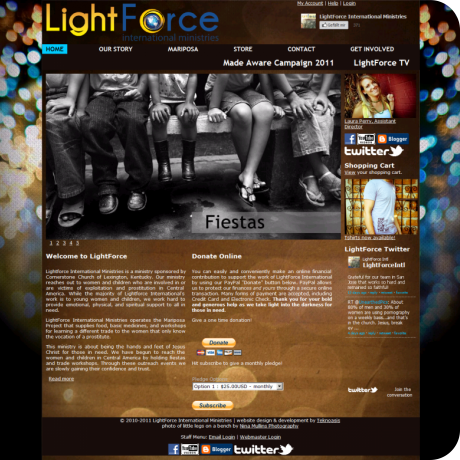 LightForceIntl.com