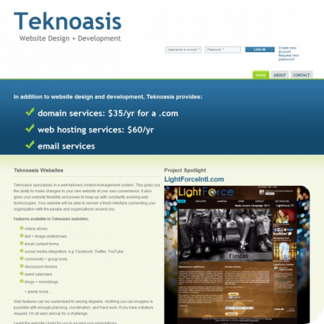 Teknoasis.com